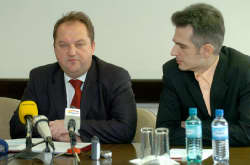 Коста Трпковски и Тони Јаневски  