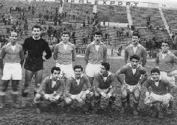 Една необјавена фотографија на Вардар од 1960 година 