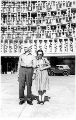 Богоја Фотев со ќерката