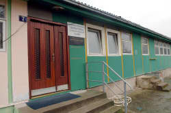 Дел од донацијата ќе се употреби за обнова на бараката на МЗ„Кузман Јосифовски-Питу“ 