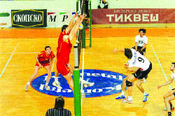 Избраниците на Миленковски во Ротердам загубија од Шведска со 2:3