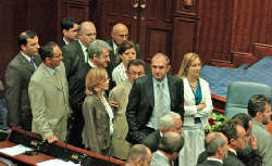 За опозицијата многу нешта ќе станат јасни кога ќе се расчисти матната ситуација во Социјалдемократскиот сојуз 